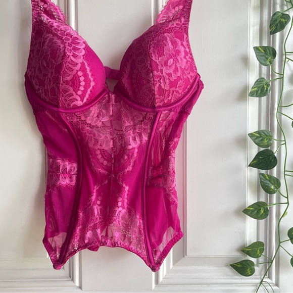 la senza lace corset - Picture 2 of 6